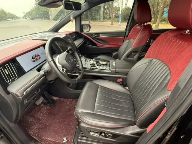 GAC Trumpchi M8 — Фото автомобиля 6