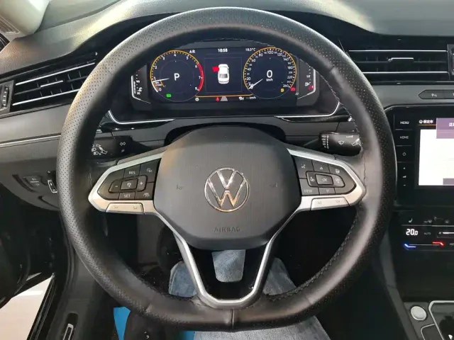 Volkswagen Magotan — Фото автомобиля 15