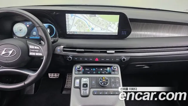 Hyundai Palisade The New Palisade Бензин 3.8 4WD — Фото автомобиля 14