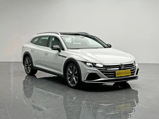 Volkswagen CC — Фото автомобиля 8