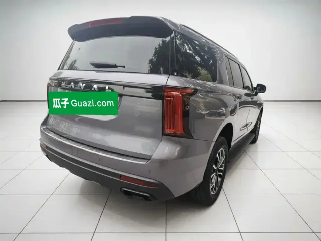 Haval H5 — Фото автомобиля 4