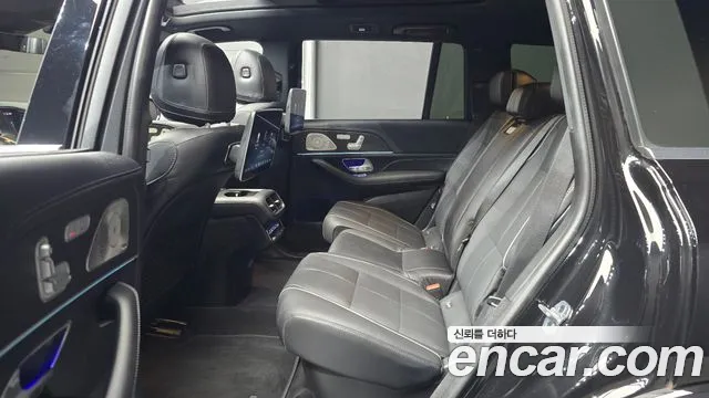 Mercedes-Benz GLS-Class X167 — Фото автомобиля 18