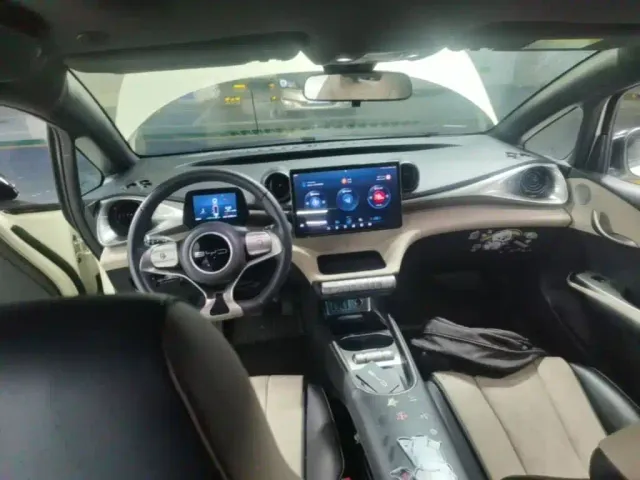 BYD Dolphin — Фото автомобиля 9