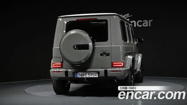 Mercedes-Benz G-Class W465 — Фото автомобиля 4