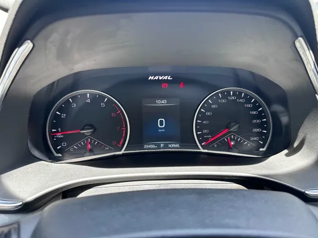 Haval H6 — Фото автомобиля 14