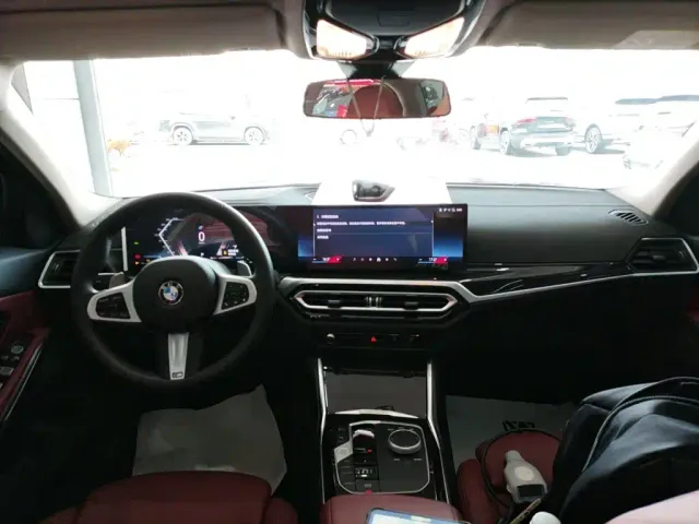 BMW 3 Series — Фото автомобиля 5