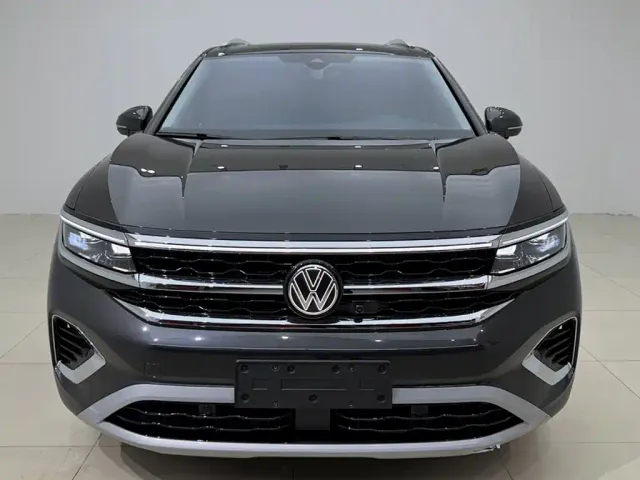 Volkswagen Talagon — Фото автомобиля 7