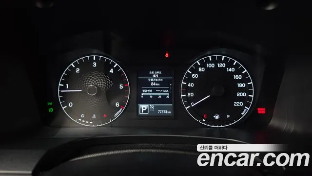 KG_Mobility_Ssangyong Rexton Новый Rexton Sport Khan Дизель 2.2 4WD — Фото автомобиля 7