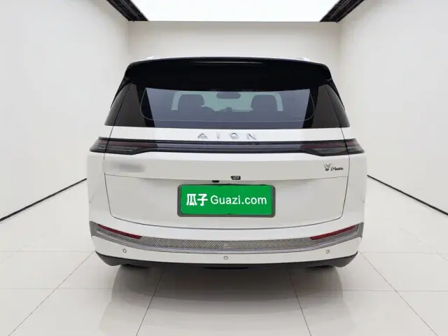 GAC Aion Y — Фото автомобиля 5