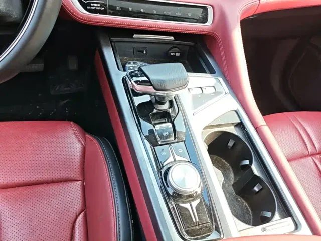 Changan CS75 Plus — Фото автомобиля 13