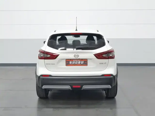 Nissan Qashqai — Фото автомобиля 4