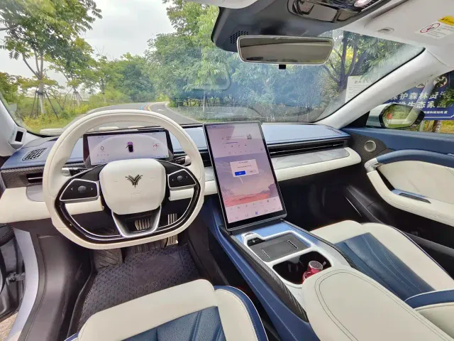 Hozon Neta GT — Фото автомобиля 12