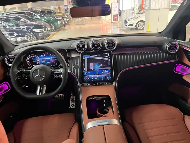 Mercedes-Benz GLC-Class — Фото автомобиля 6