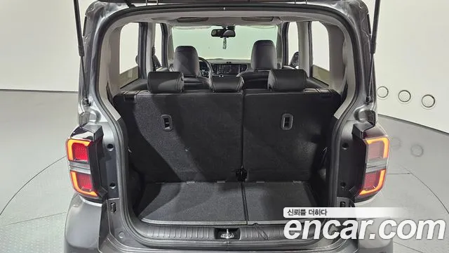 Kia RAY Новый Kia Ray Signature — Фото автомобиля 20