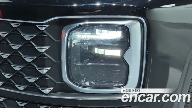 Hyundai Grandeur GN7 — Фото автомобиля 7