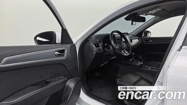 Renault-KoreaSamsung XM3 — Фото автомобиля 10