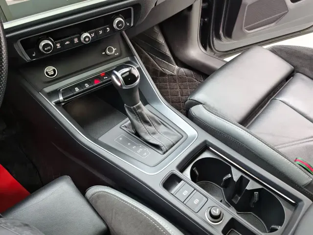 Audi Q3 Sportback — Фото автомобиля 14