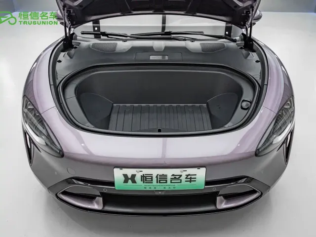 Xiaomi SU7 — Фото автомобиля 20