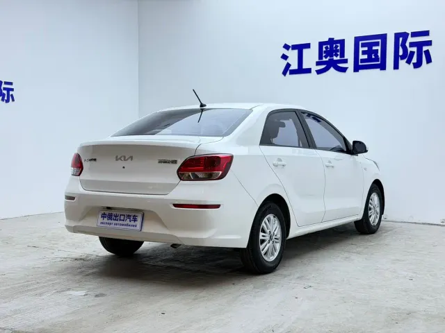 Kia Huan Chi 2020 1.4L Auto Comfort Sunroof Version — Фото автомобиля 18