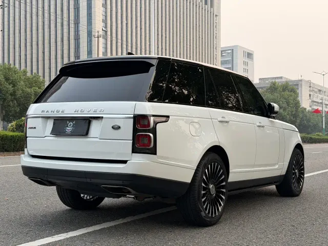 Land Rover Range Rover — Фото автомобиля 4