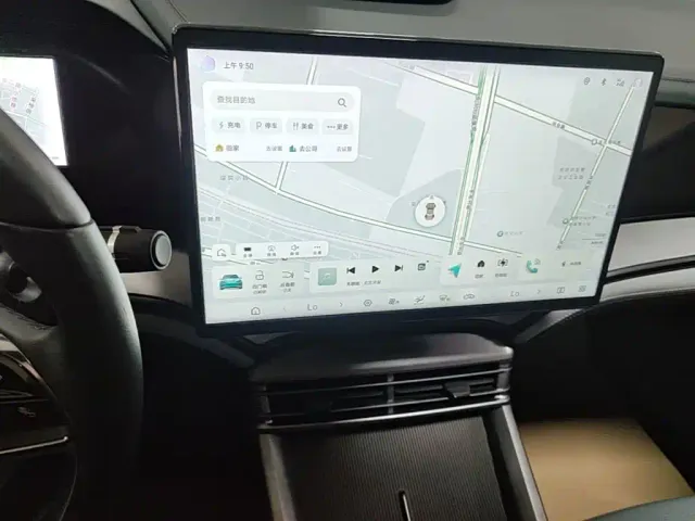 BYD Seal — Фото автомобиля 12