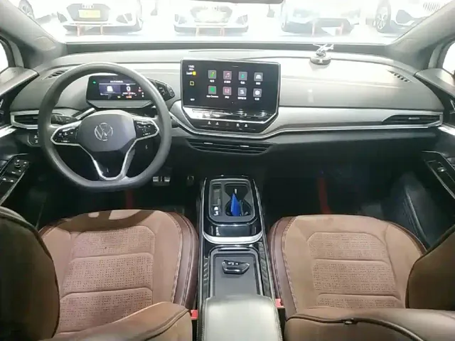 Volkswagen ID.4 Crozz — Фото автомобиля 9