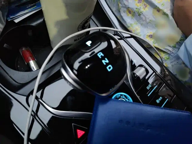 BYD Qin PLUS — Фото автомобиля 6