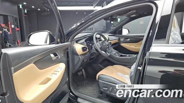 Hyundai Santa Fe Santa Fe (New) — Фото автомобиля 15