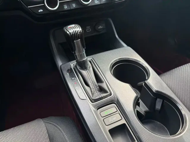 Honda Integra — Фото автомобиля 9