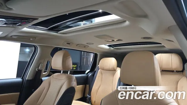 Kia Carnival 4th Gen — Фото автомобиля 18