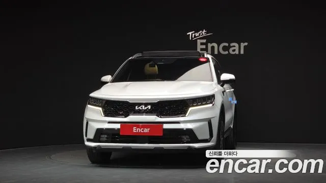 Kia Sorento Sorento 4-е поколение — Фото автомобиля 2