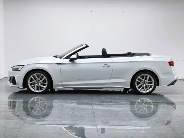 Audi A5 — Фото автомобиля 2