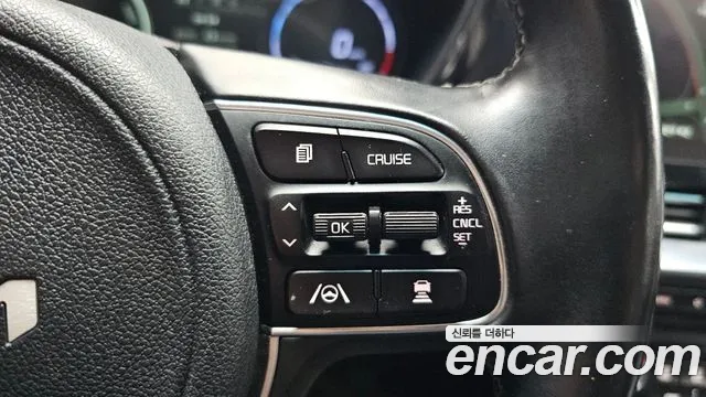 Kia Niro Niro Plus Earth — Фото автомобиля 19