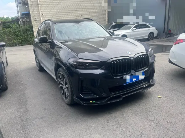 BMW X3 — Фото автомобиля 3