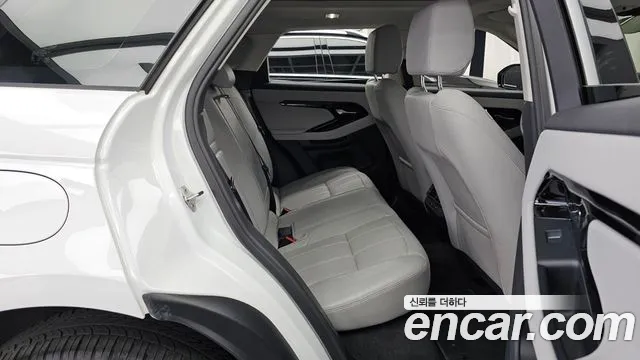 Land Rover Range Rover Evoque Range Rover Evoque 2 поколение — Фото автомобиля 12