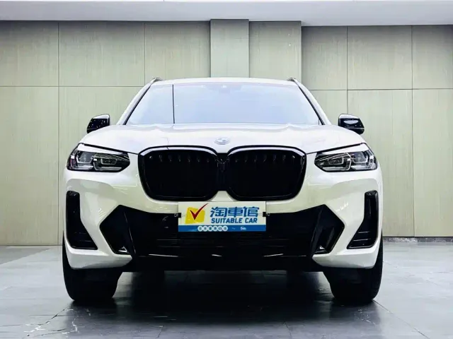 BMW X3 — Фото автомобиля 2