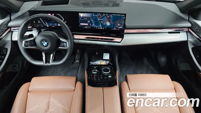 BMW 5-Series 5 серия (G60) 530i xDrive M Sport Pro Special Edition — Фото автомобиля 6