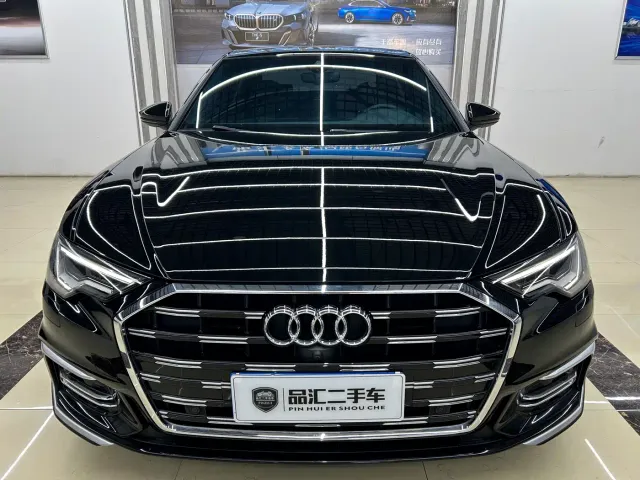 Audi A6L — Фото автомобиля 2