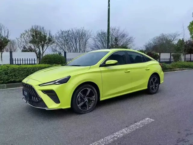 MG 5 Scorpio — Фото автомобиля 2