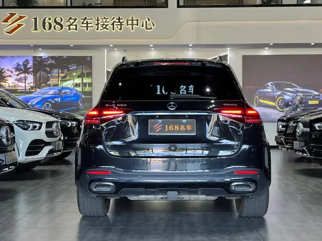Mercedes-Benz GLE-Class — Фото автомобиля 6