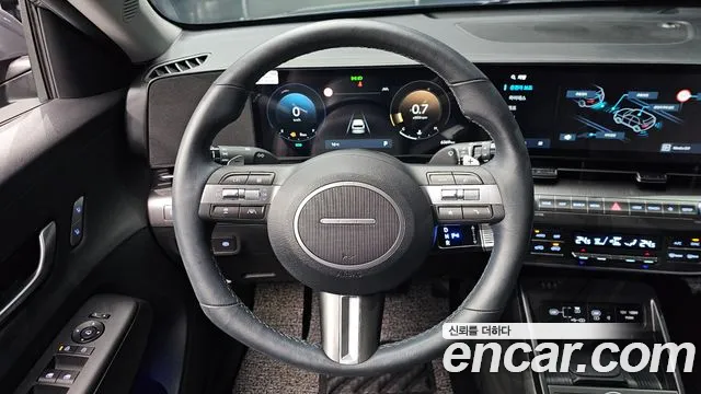 Hyundai Kona Kona (SX2) Бензин 1.6 турбо 2WD — Фото автомобиля 13