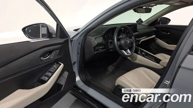 Honda Accord — Фото автомобиля 10