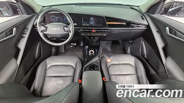 Kia Niro All Niro EV Air — Фото автомобиля 7