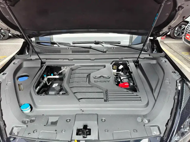 Chery Tiggo 7 — Фото автомобиля 21
