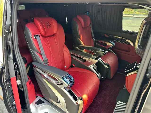 Mercedes-Benz Vito — Фото автомобиля 14