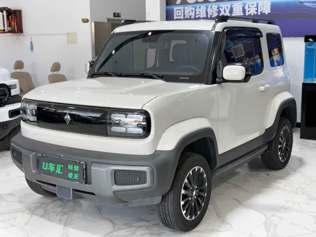 Фотография автомобиля — Baojun Yep
