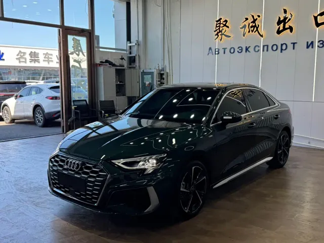 Фотография автомобиля — Audi A3