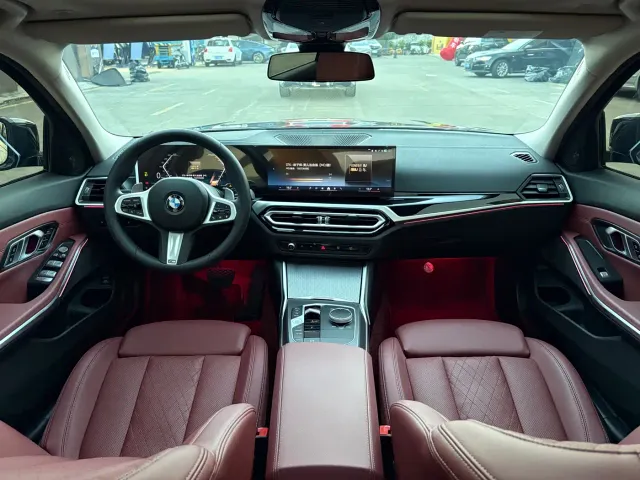 BMW 3 Series — Фото автомобиля 7