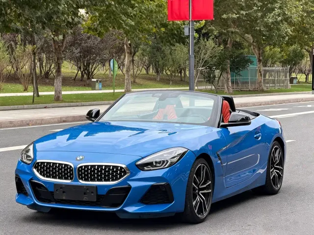 Фотография автомобиля — BMW Z4