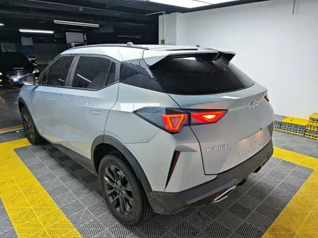 GAC Trumpchi GS3 — Фото автомобиля 22